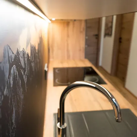 Apartament Alpenruhe Werfenweng *