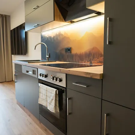 Alpenruhe Werfenweng Apartament
