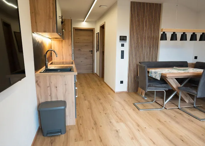 Alpenruhe Werfenweng * Oberlehen