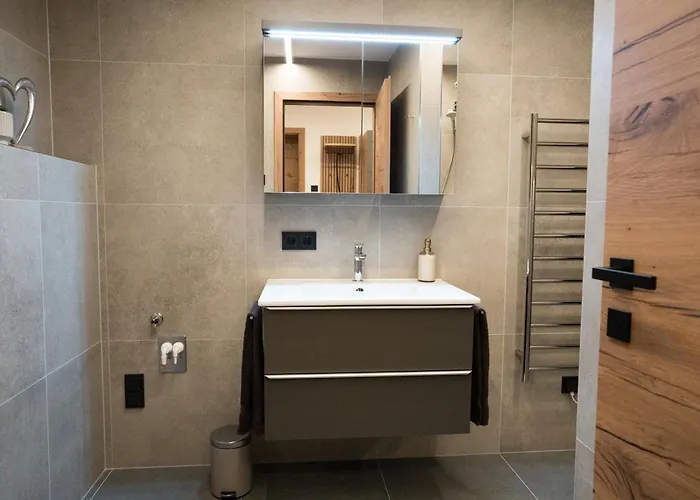 Appartamento Alpenruhe Werfenweng Oberlehen