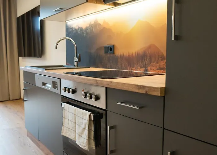 Alpenruhe Werfenweng Appartamento